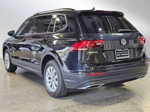 Used 2020 Volkswagen Tiguan S FWD image 5