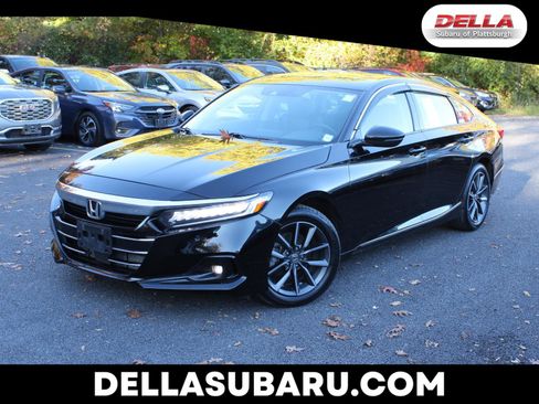 Used 2022 Honda Accord EX-L image 1