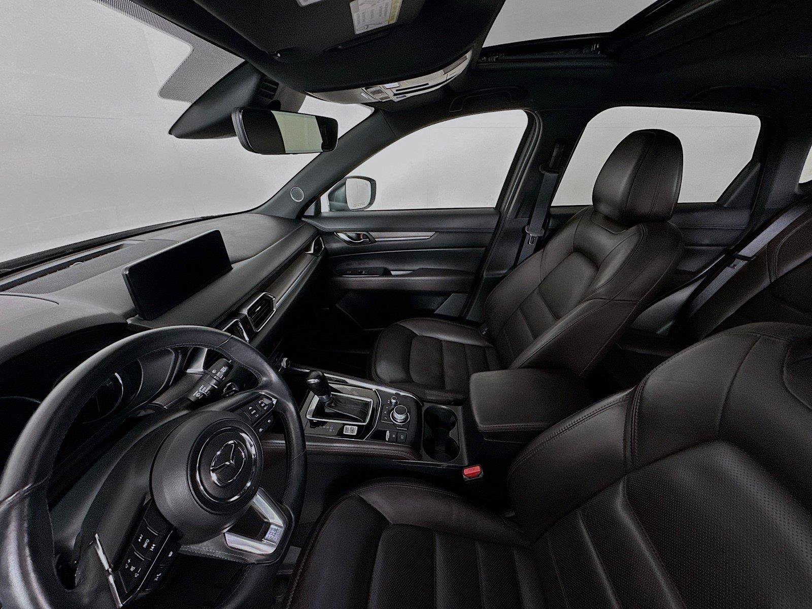 Used 2022 MAZDA CX-5 Signature AWD/4WD image 5