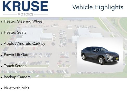 New 2026 Buick Envista Sport Touring w/ Convenience I Package FWD image 26