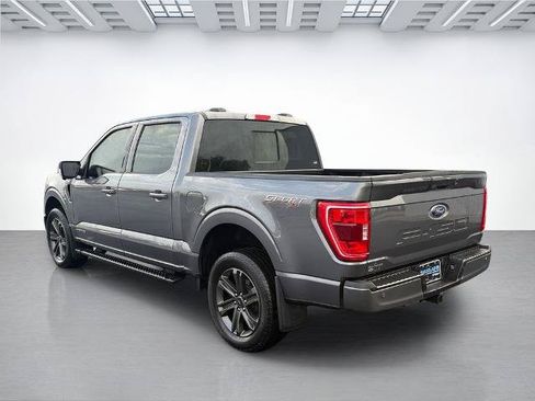 Certified 2023 Ford F150 XLT w/ Equipment Group 302A High AWD/4WD image 5