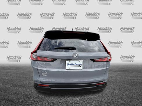 New 2026 Honda CR-V EX-L image 9