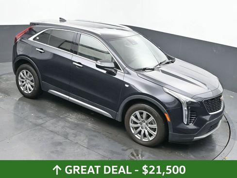 Used 2023 Cadillac XT4 Premium Luxury image 39