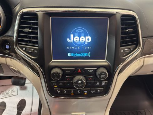 Used 2018 Jeep Grand Cherokee Summit AWD/4WD image 20