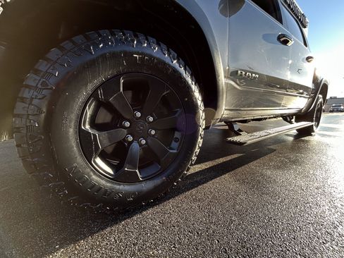 Certified 2021 RAM 1500 Rebel w/ Rebel Level 2 Equipment Group image 21