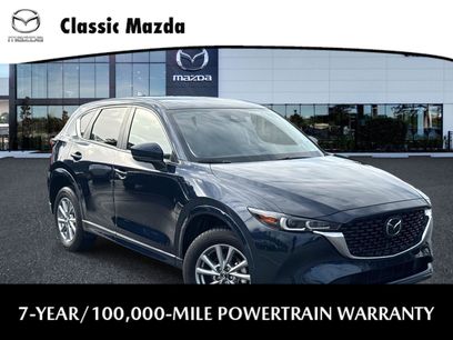 Certified 2025 MAZDA CX-5 AWD 2.5 S w/ Select Package