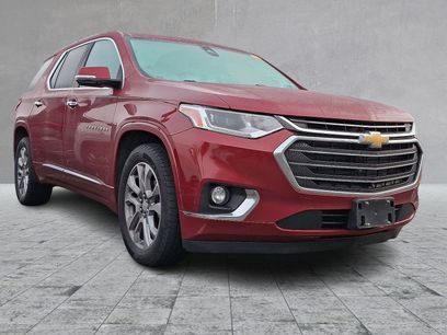 Used 2018 Chevrolet Traverse Premier