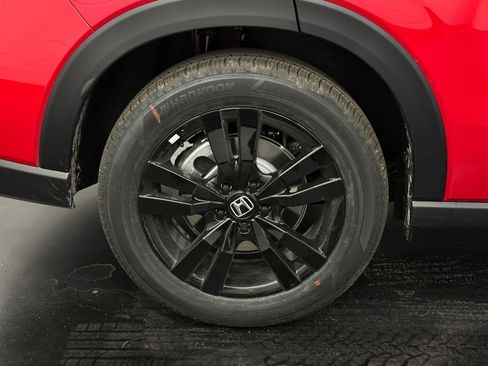 New 2026 Honda HR-V Sport image 21