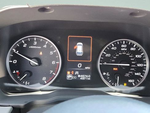 Used 2025 Subaru Crosstrek 2.5i Limited w/ Popular Package #3A AWD/4WD image 35