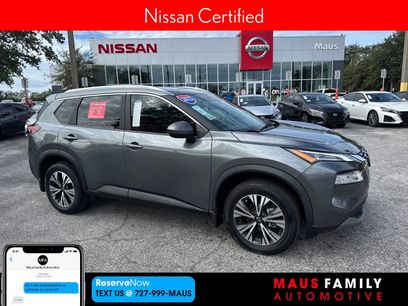 Used 2023 Nissan Rogue SV w/ SV Premium B Package
