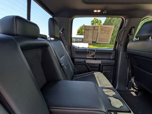 Used 2018 Ford F150 Raptor w/ Equipment Group 802A Luxury AWD/4WD image 34