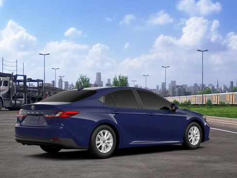 New 2026 Toyota Camry LE w/ Convenience Package AWD/4WD image 10