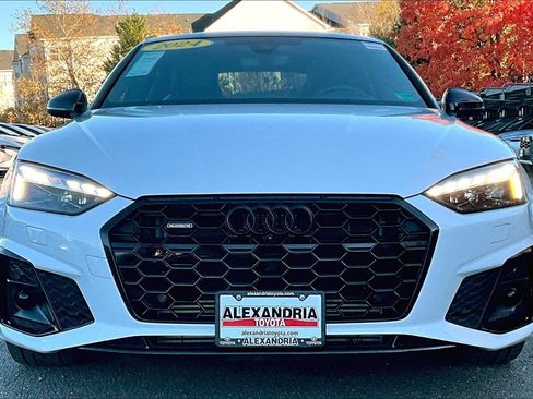Used 2024 Audi A5 2.0T Prestige w/ Black Optic Plus Package image 3