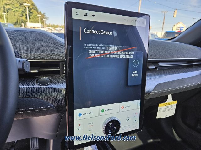 New 2025 Ford Mustang Mach-E GT AWD/4WD image 13