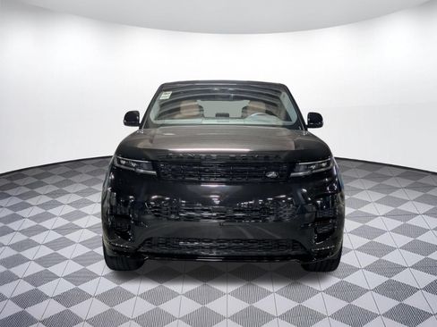 New 2026 Land Rover Range Rover Sport Dynamic SE AWD/4WD image 8
