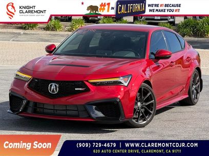 Used 2024 Acura Integra Type S