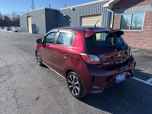 Used 2021 Mitsubishi Mirage SE image 5