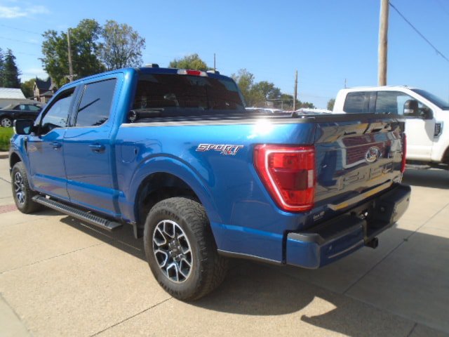 Used 2023 Ford F150 XLT w/ Equipment Group 302A High AWD/4WD image 5