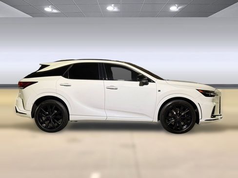 Used 2025 Lexus RX 500h F Sport w/ Convenience Package AWD/4WD image 8