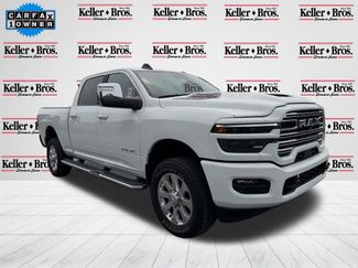Used 2025 RAM 2500 Laramie w/ Sport Appearance Package AWD/4WD video 1