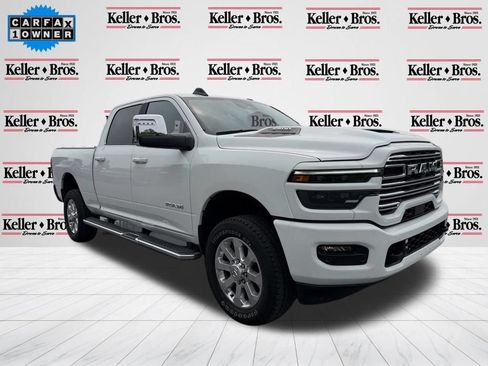 Used 2025 RAM 2500 Laramie w/ Sport Appearance Package AWD/4WD image 1