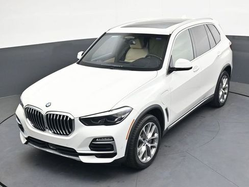 Used 2021 BMW X5 xDrive45e AWD/4WD image 28