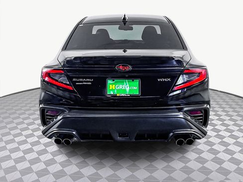 Used 2022 Subaru WRX Premium image 8