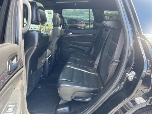 Used 2021 Jeep Grand Cherokee High Altitude AWD/4WD image 14