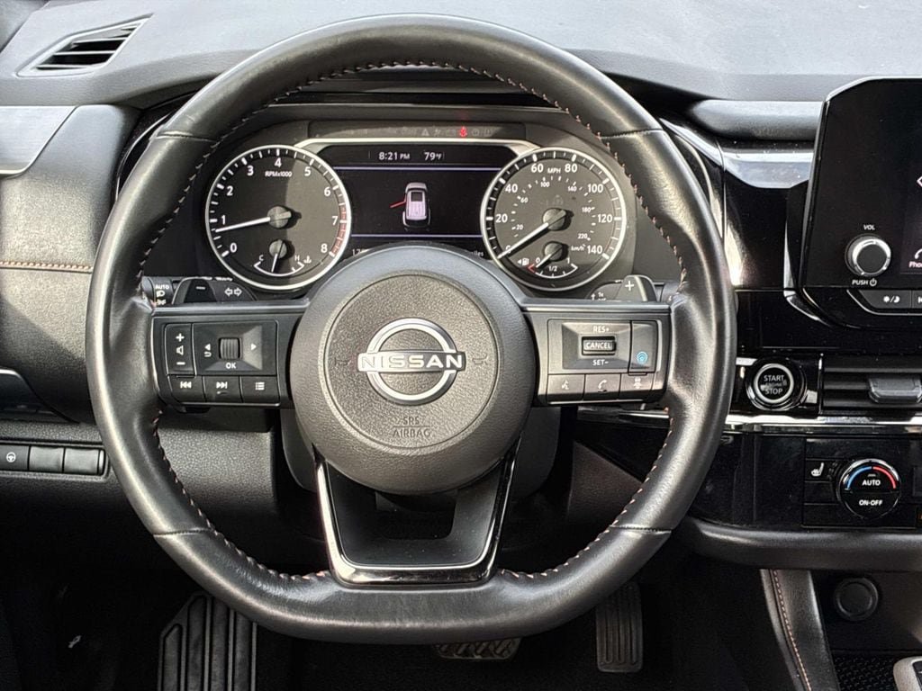 Certified 2024 Nissan Pathfinder Rock Creek AWD/4WD image 19