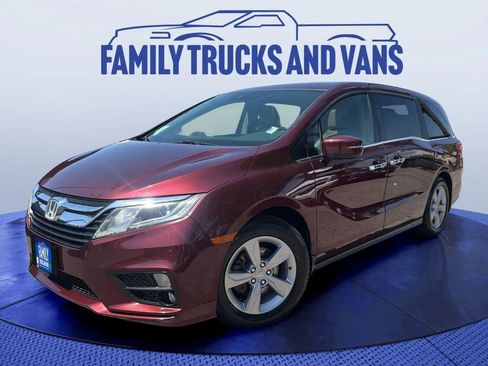 Used 2020 Honda Odyssey EX-L image 1