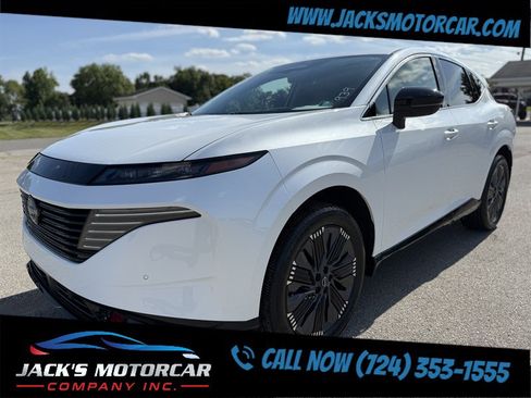 Used 2026 Nissan Murano Platinum w/ Cargo Package AWD/4WD image 2