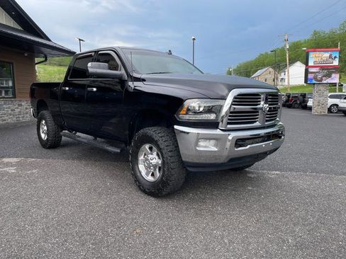 Used 2013 RAM 2500 Big Horn AWD/4WD image 11