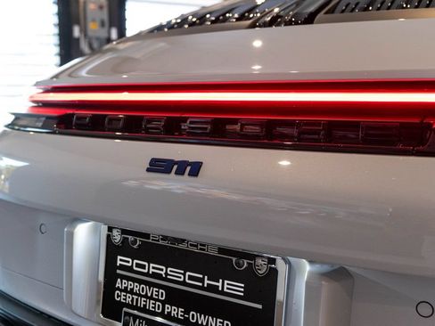 Certified 2026 Porsche 911 Carrera T RWD image 19