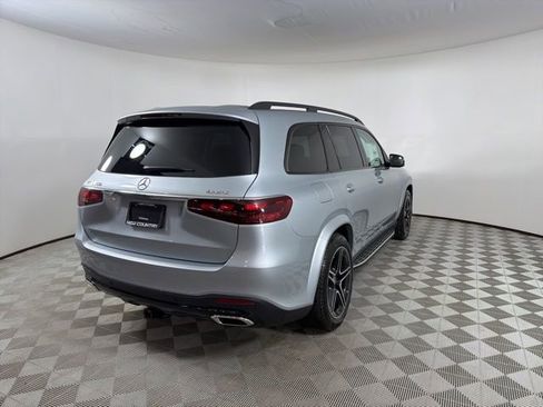 New 2026 Mercedes-Benz GLS 450 4MATIC image 7