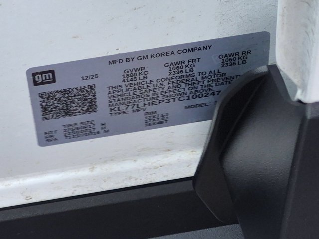 Used 2026 Chevrolet Trax LT FWD image 32