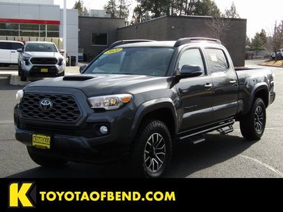 Certified 2021 Toyota Tacoma TRD Sport