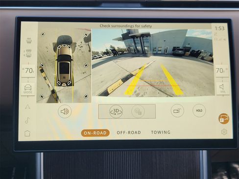 Used 2026 Land Rover Range Rover Long Wheelbase Autobiography image 16