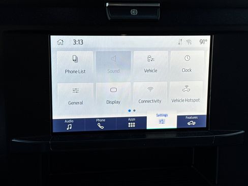 New 2025 Ford F350 XL w/ XL Chrome Package image 16