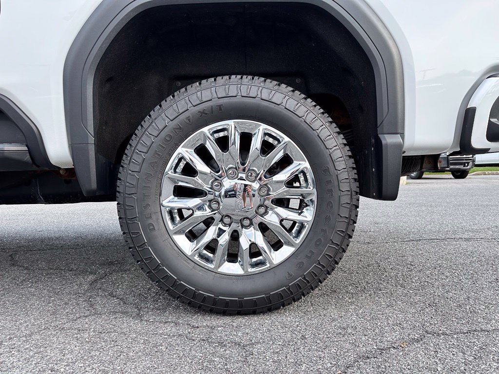 Certified 2021 GMC Sierra 2500 Denali w/ Denali Ultimate Package AWD/4WD image 51