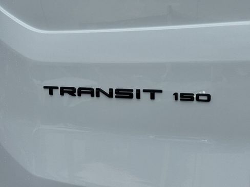 New 2026 Ford Transit 150 Low Roof w/ Load Area Protection Package RWD image 25