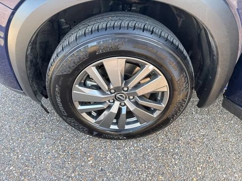 Certified 2026 Nissan Pathfinder SV AWD/4WD image 27