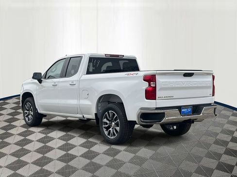 New 2026 Chevrolet Silverado 1500 LT AWD/4WD image 4
