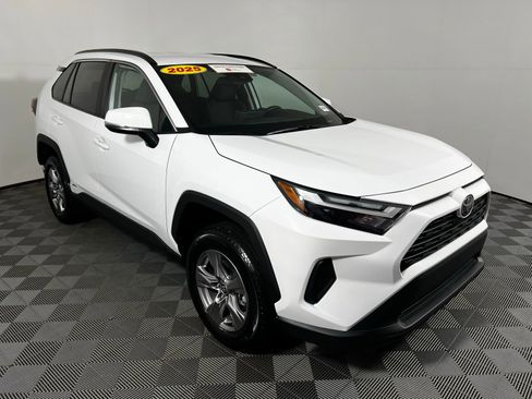 Certified 2025 Toyota RAV4 XLE image 3