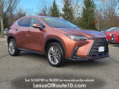 Certified 2025 Lexus NX 350 AWD w/ Premium Package