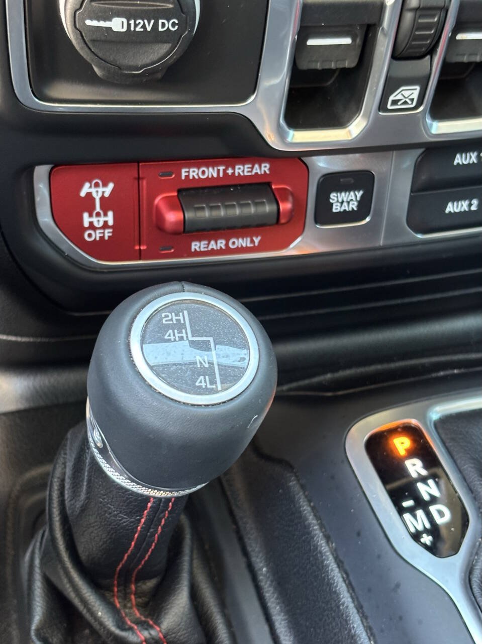 Used 2018 Jeep Wrangler Unlimited Rubicon AWD/4WD image 27
