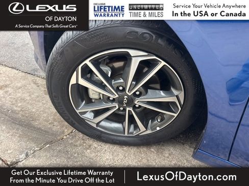 Used 2024 Kia Forte LXS image 10