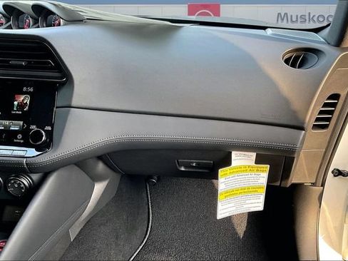 New 2026 Nissan Z NISMO w/ Floor Mat Package RWD image 15