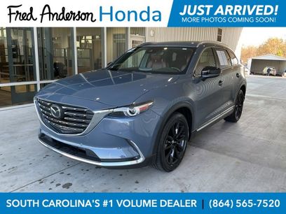 Used 2023 MAZDA CX-9 Carbon Edition
