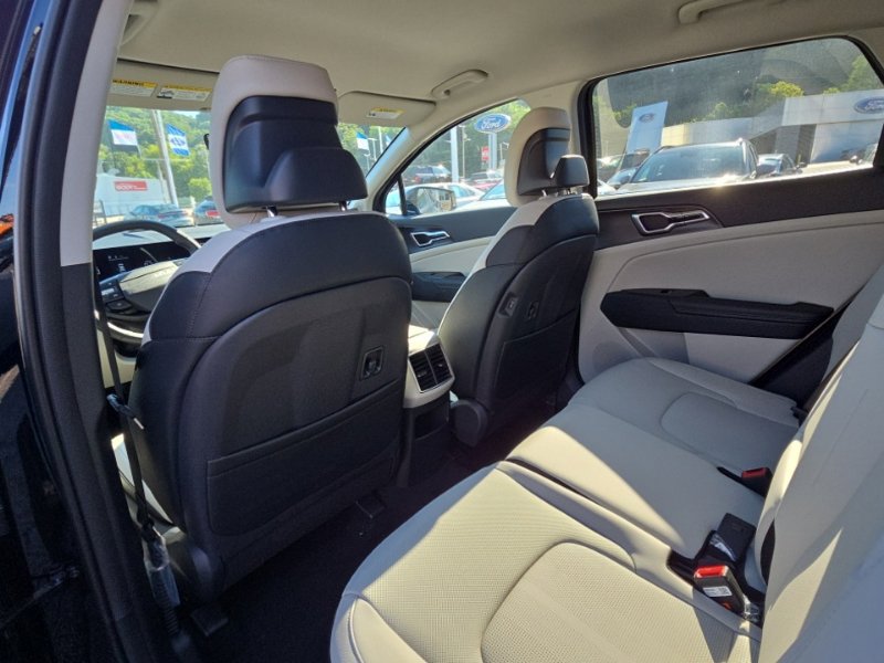 New 2026 Kia Sportage EX FWD image 20