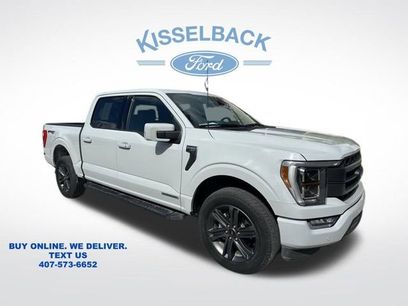 Certified 2023 Ford F150 Lariat w/ Equipment Group 502A High